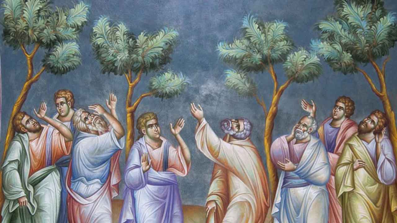 Κυριακή Ζ' Επιστολὠν - Απόστολος Κυριακἠς - Απαρχή - Θεολογία