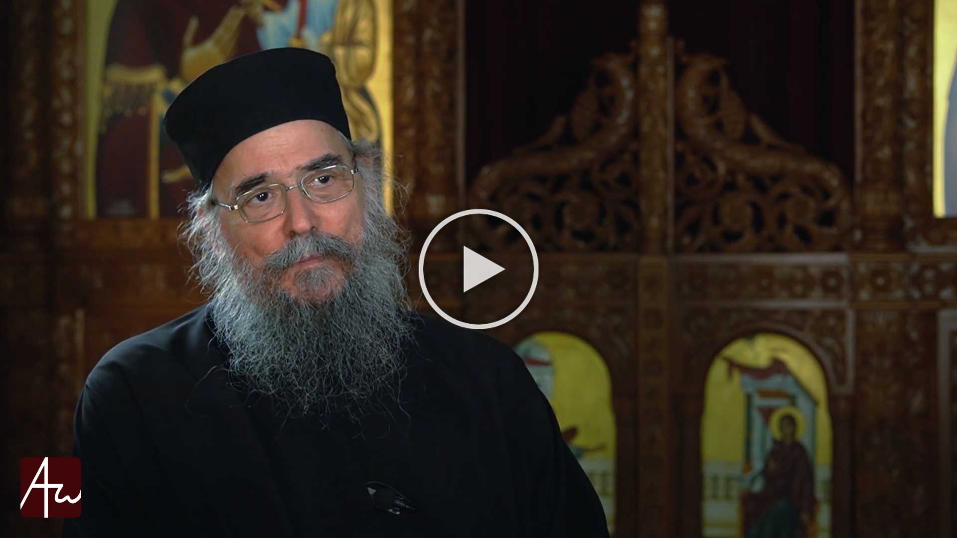 Η Υγιής Εσχατολογία - Θεολογικός λόγος - Εκπομπές - Απαρχή