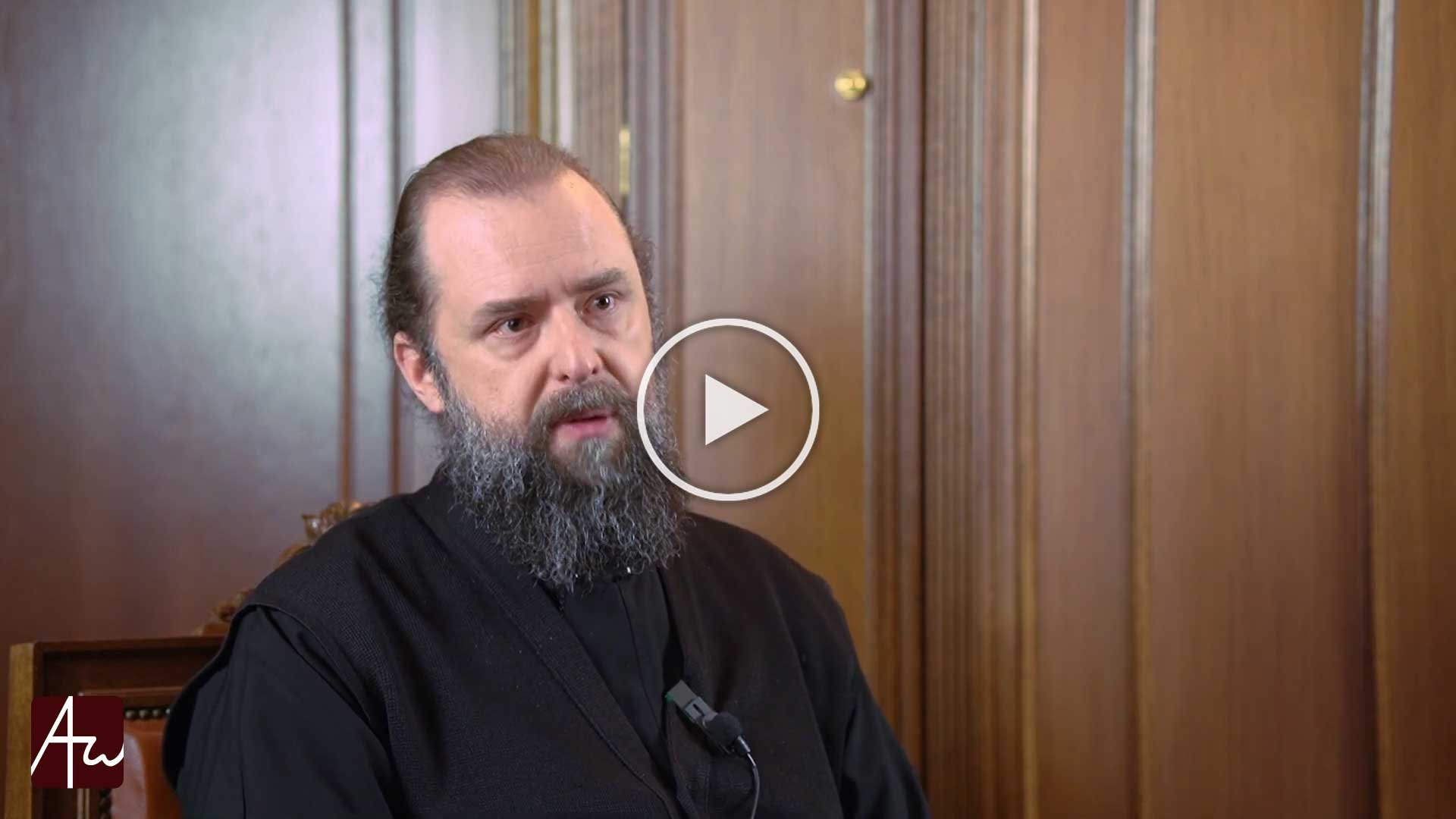 «Τα όρια έχουν καταρριφθεί» - Θεολογικός λόγος - Εκπομπές - Απαρχή