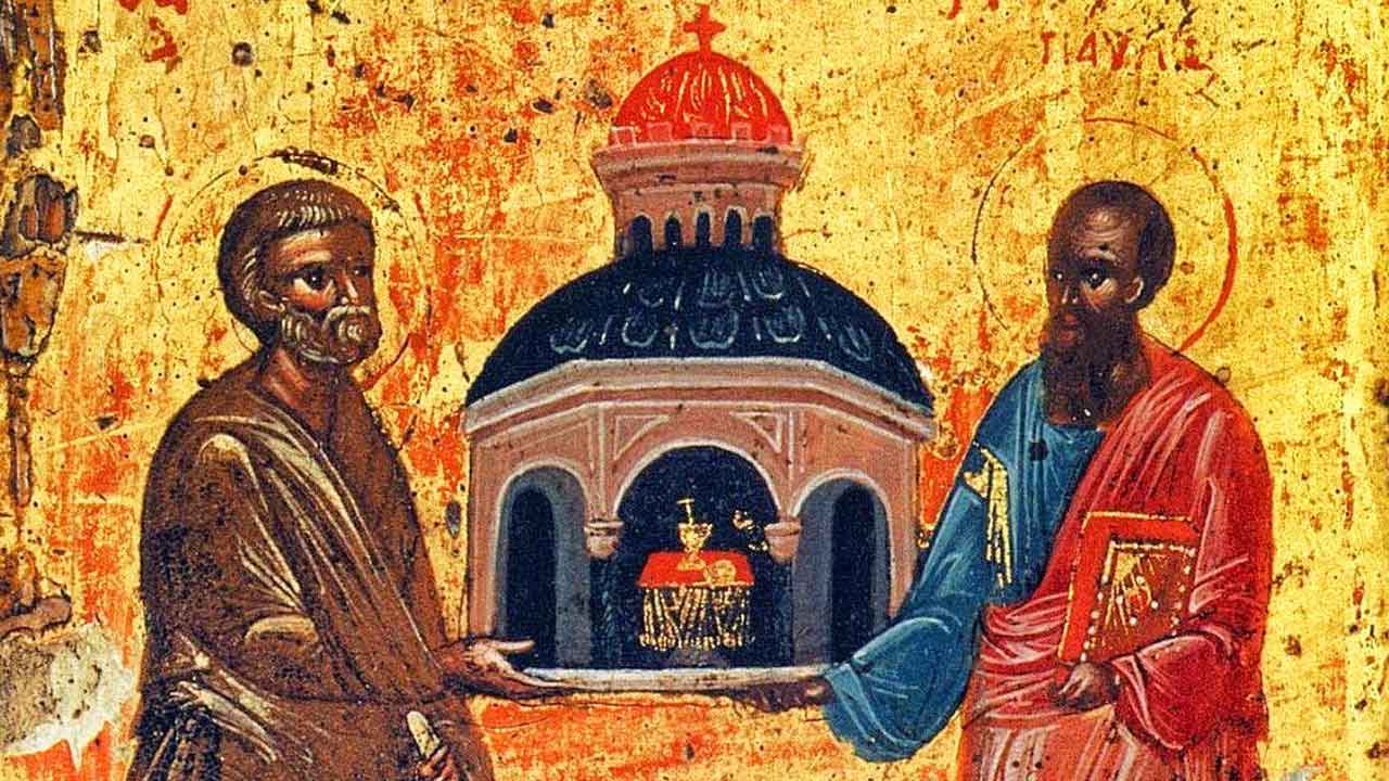 Κυριακή ΙΑ' Επιστολών - Απόστολος Κυριακής - Απαρχή - Θεολογία