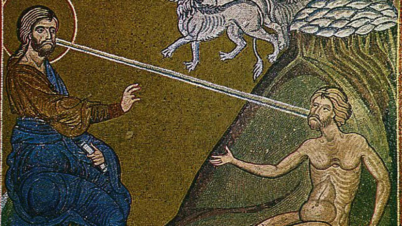 Δημιουργία του ανθρώπου και σάρκωση του Θεού - Πατερικός λόγος - Θεολογία - Απαρχή