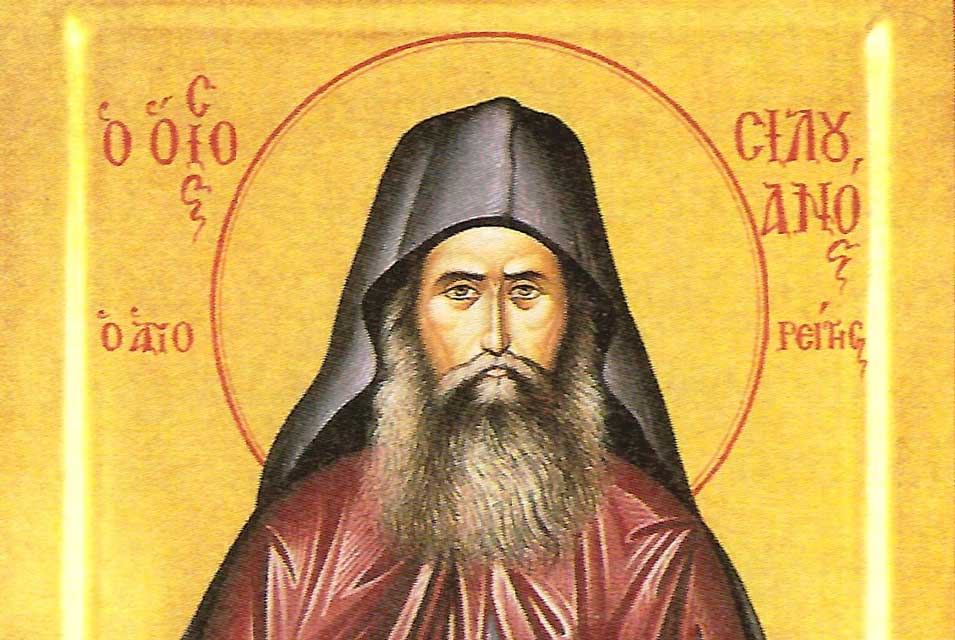 "Δίψα Θεού" - Κείμενα - Θεολογία - Απαρχή