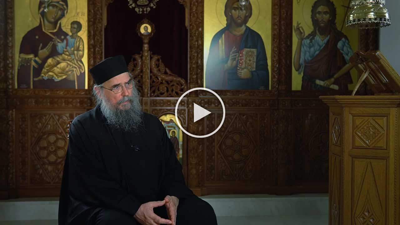 «Ο εγωισμός απειλεί την ενότητα της Εκκλησίας» - Θεολογικός λόγος - Εκπομπές - Απαρχή