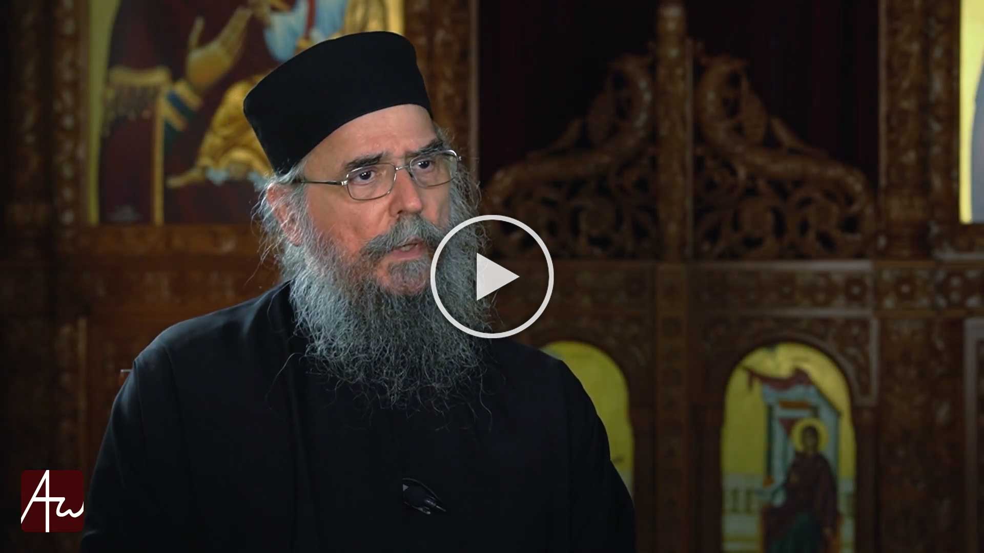 Ας μην εκπειράζουμε τον Θεό μας - Θεολογικός λόγος - Εκπομπές - Απαρχή