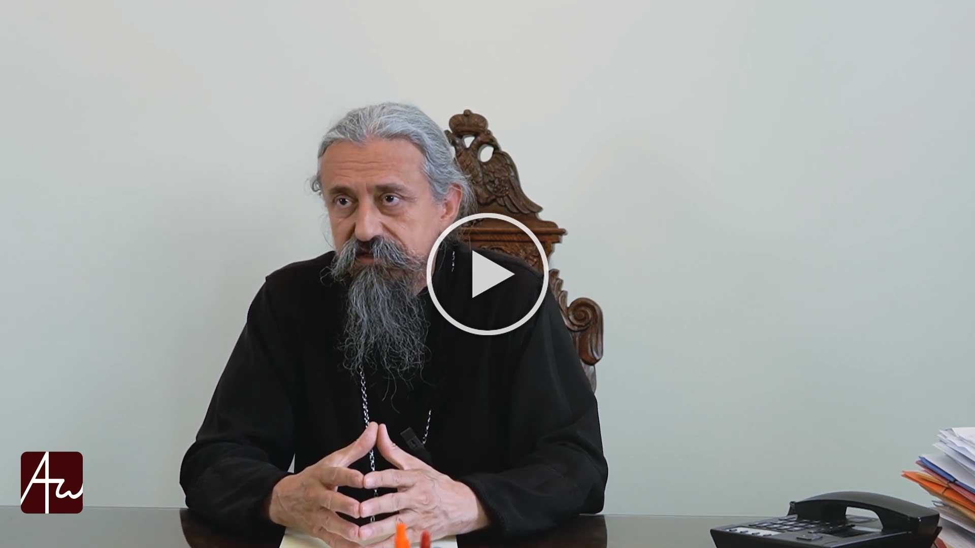 Αγία Τράπεζα: Το Κέντρο της Εκκλησίας - Θεολογικός λόγος - Εκπομπές - Απαρχή