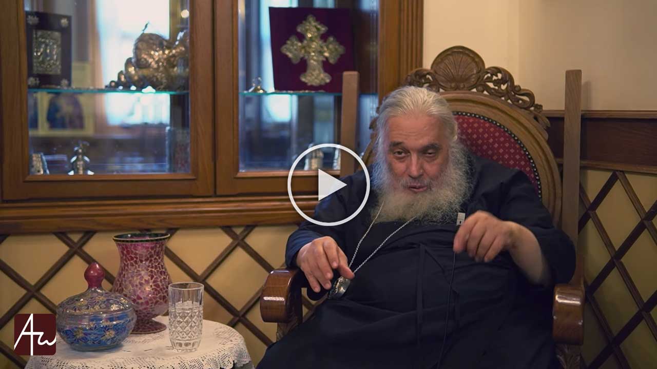 Εμπειρίες με τον Άγιο Καλλίνικο Εδέσσης - Θεολογικός λόγος - Εκπομπές - Απαρχή