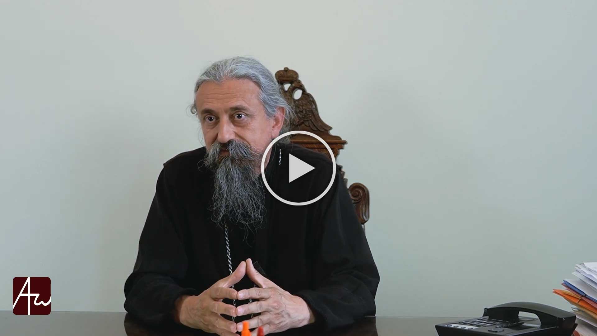 Οι προκλήσεις του γάμου σήμερα - Θεολογικός λόγος - Εκπομπές - Απαρχή