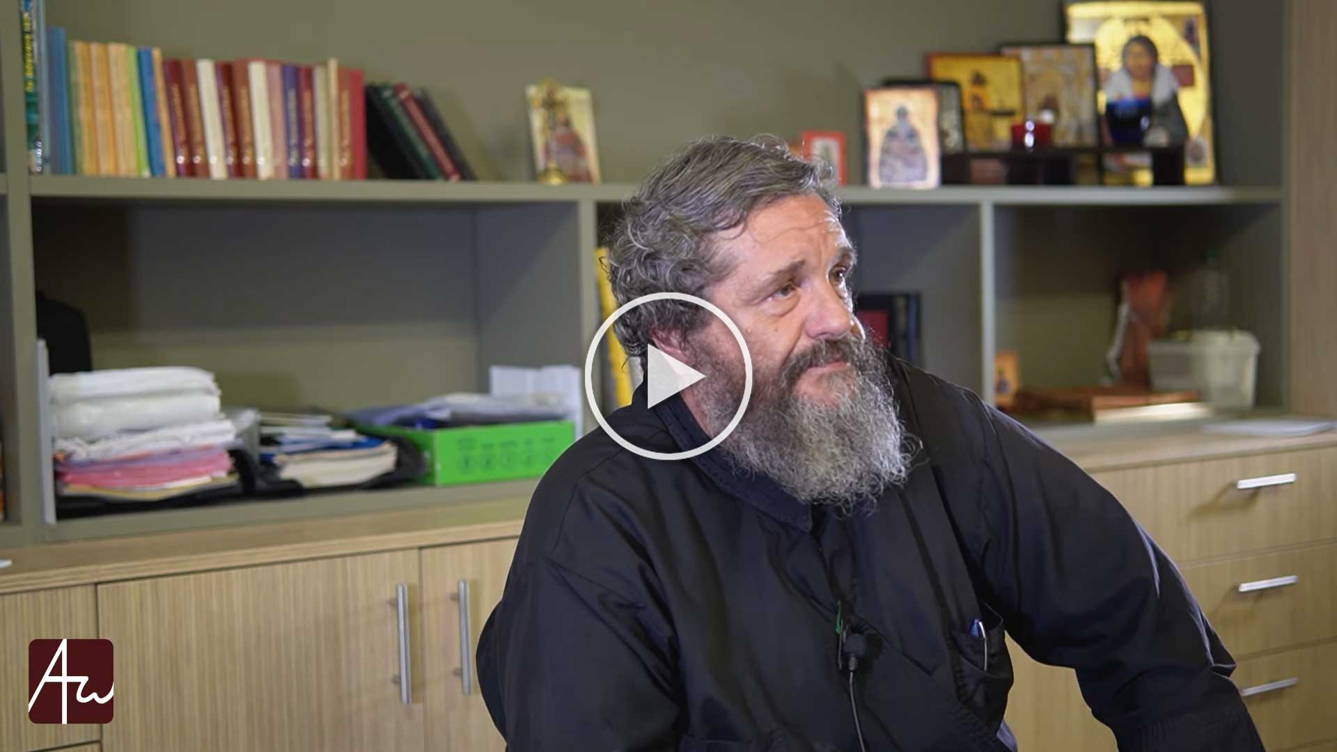 Από την αρχαιότητα στον Ντε Καρτ και την πατερική παράδοση - Θεολογικός λόγος - Εκπομπές - Απαρχή