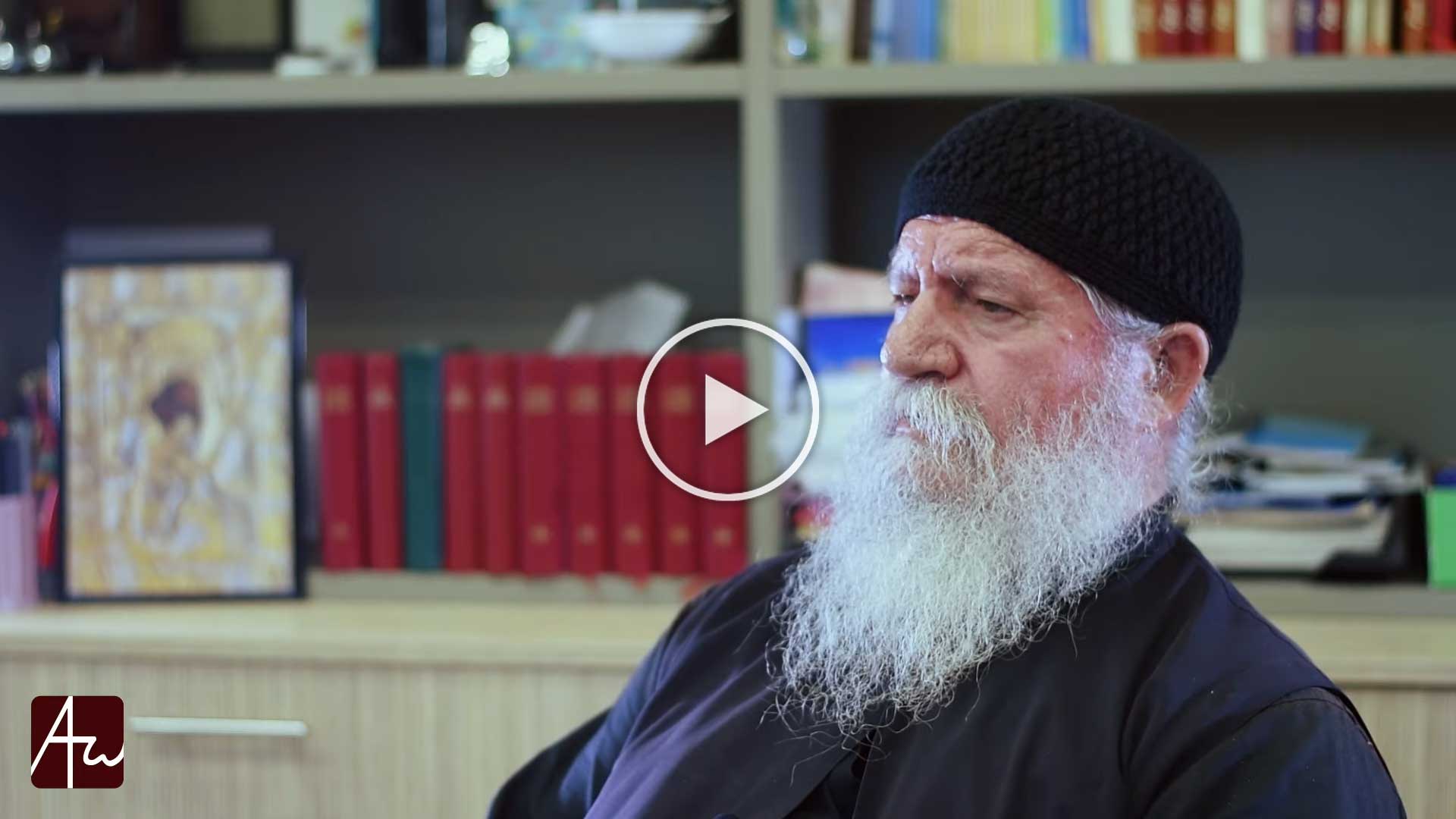 Η άσκηση ως διενέργεια στο σχέδιο σωτηρίας - Θεολογικός λόγος - Εκπομπές - Απαρχή