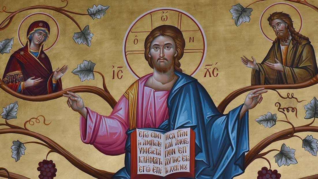 Ο πειρασμός του παρελθόντος - Κείμενα - Θεολογία - Απαρχή