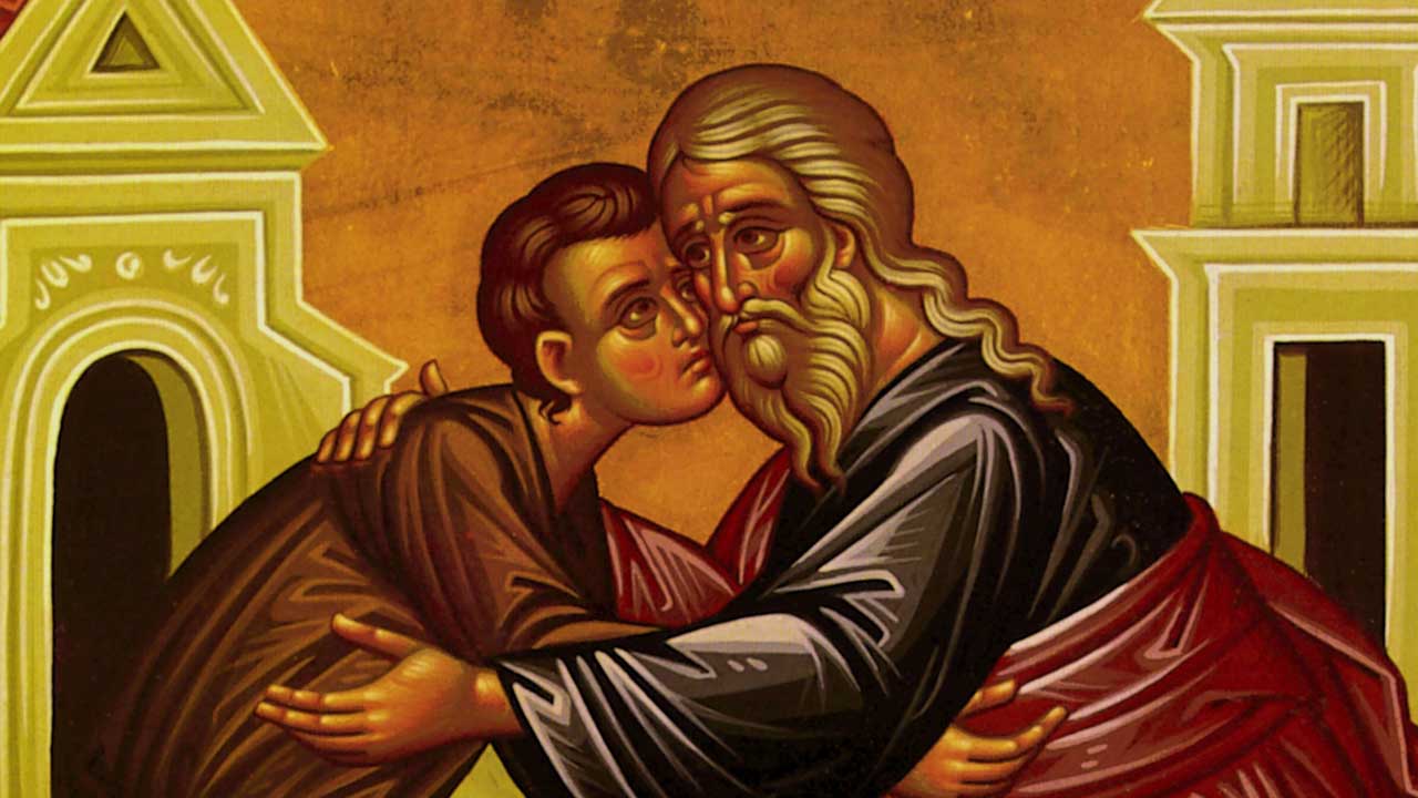 Ευχή Μετανοίας - Πατερικός λόγος - Θεολογία - Απαρχή