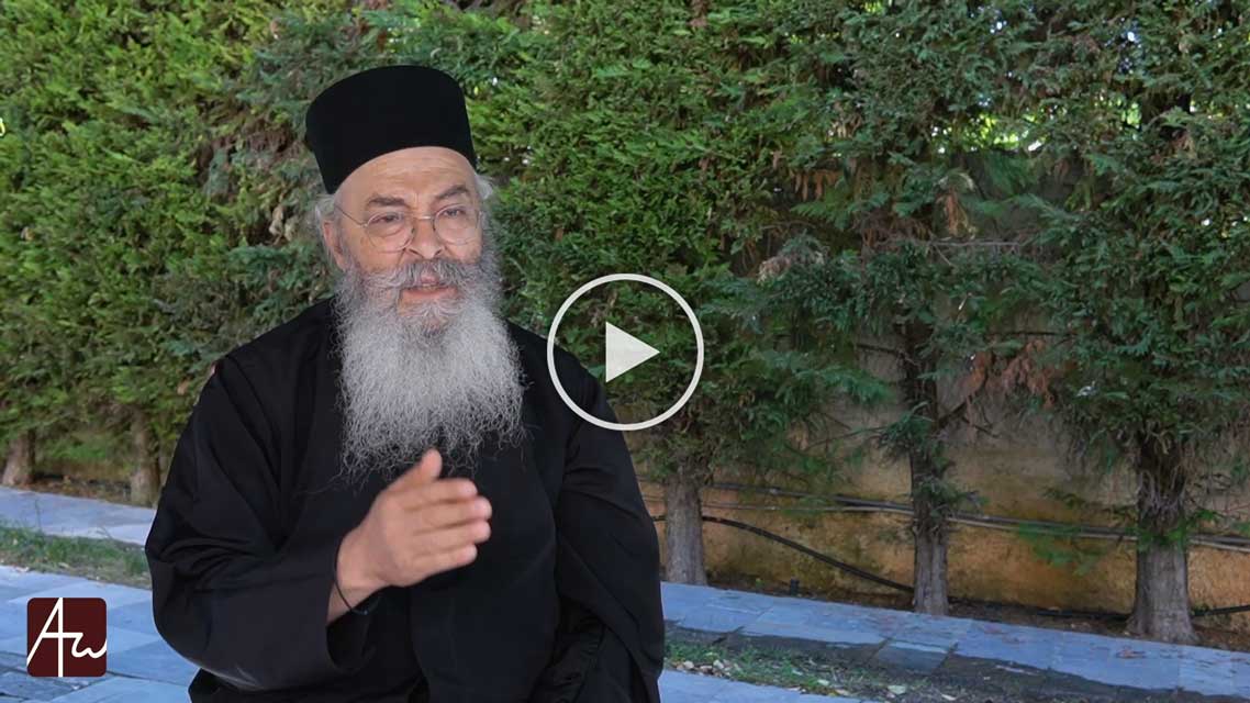 Η αυθαιρεσία των κηρυττόντων - Θεολογικός λόγος - Εκπομπές - Απαρχή