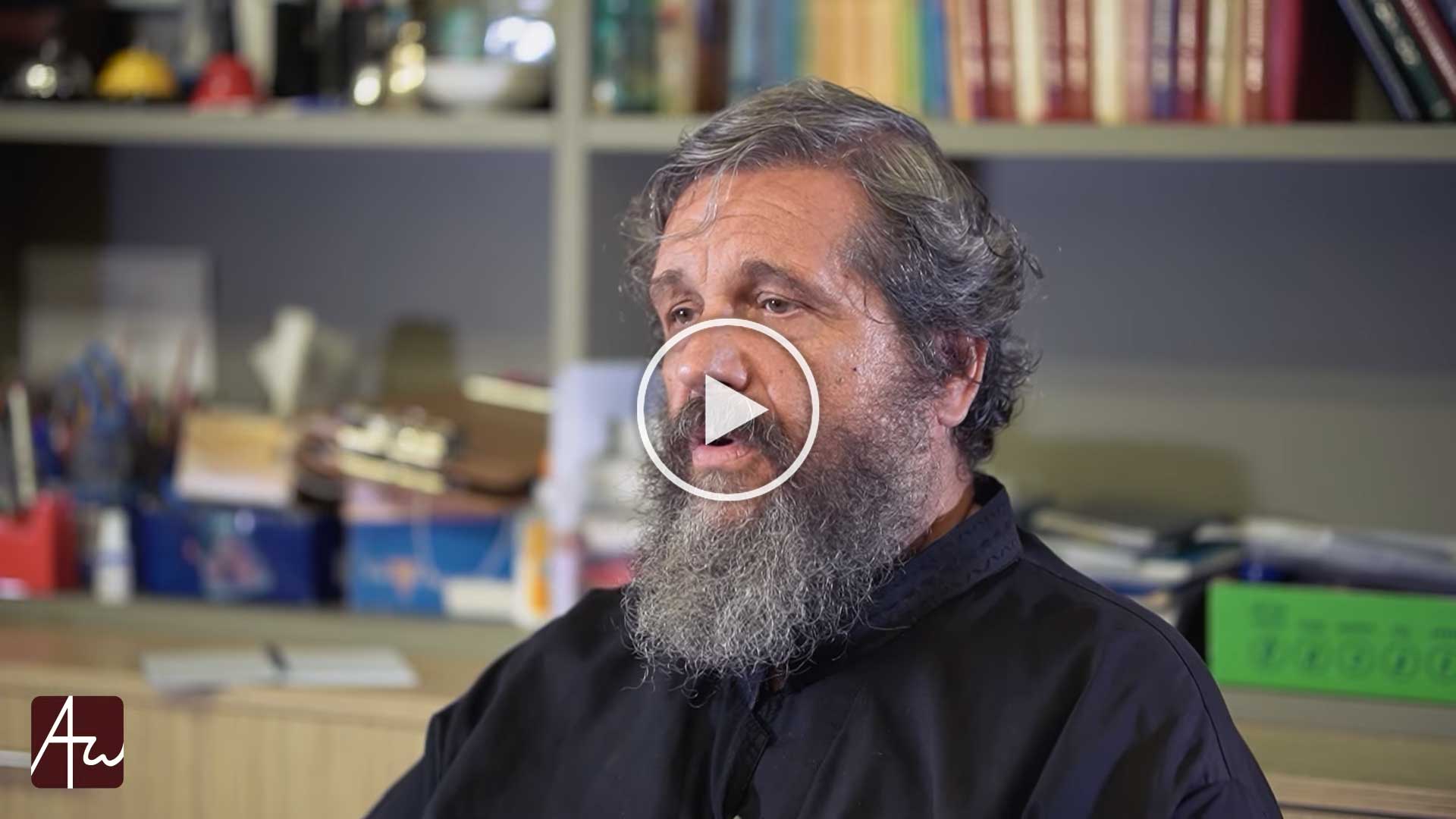 Σύγχρονη υποκειμενικότητα: Ένας «βελούδινος ολοκληρωτισμός» - Θεολογικός λόγος - Εκπομπές - Απαρχή