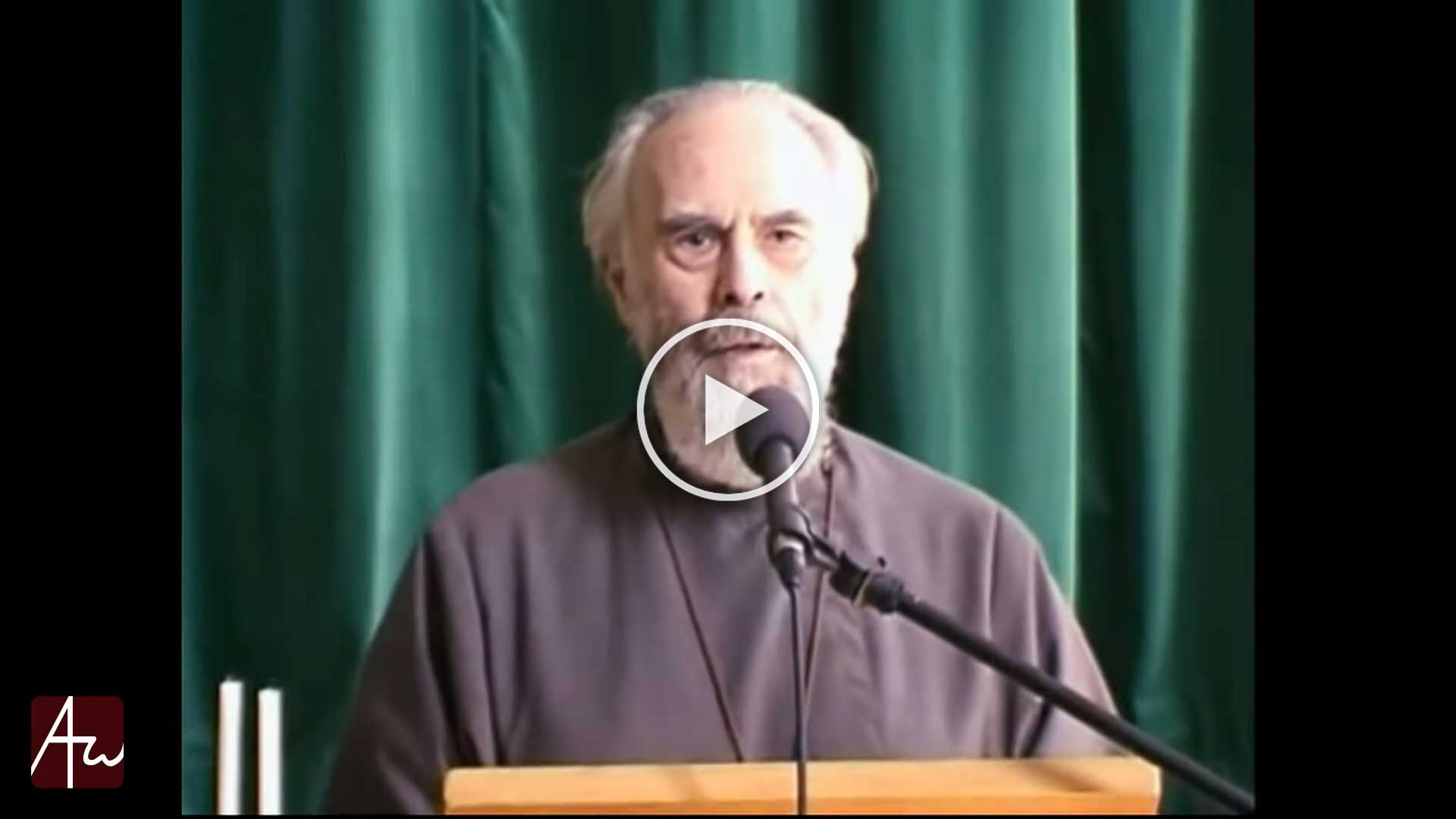 Το θεϊκό βίωμα - Ορθόδοξη μαρτυρία στην Δύση - Εκπομπές - Απαρχή