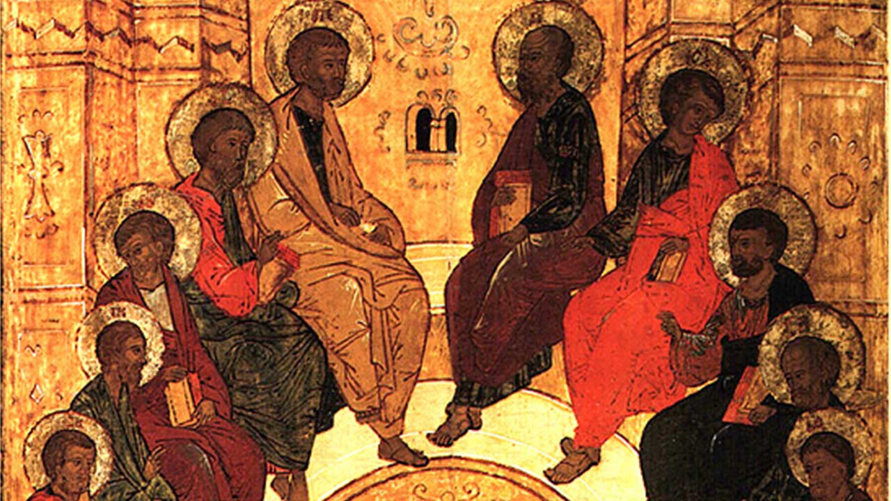 Κυριακή Η΄ Λουκά - Απόστολος Κυριακής - Απαρχή - Θεολογία