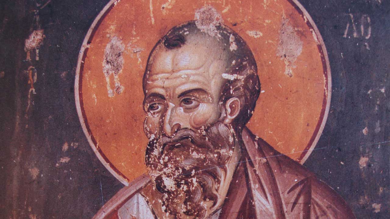 Κυριακή κγ' Επιστολών - Απόστολος Κυριακής - Λατρευτική Ζωή - Απαρχή - Θεολογία