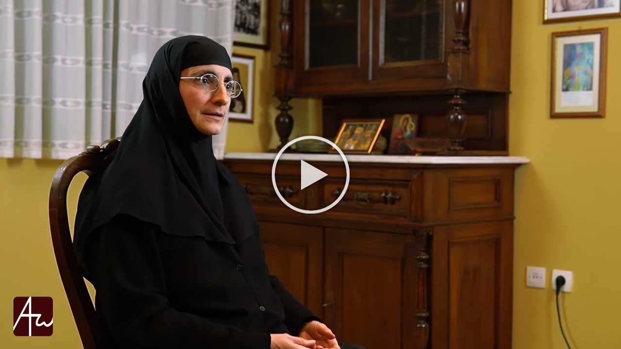 Η πλάνη των λογισμών - Θεολογικός λόγος - Εκπομπές - Απαρχή