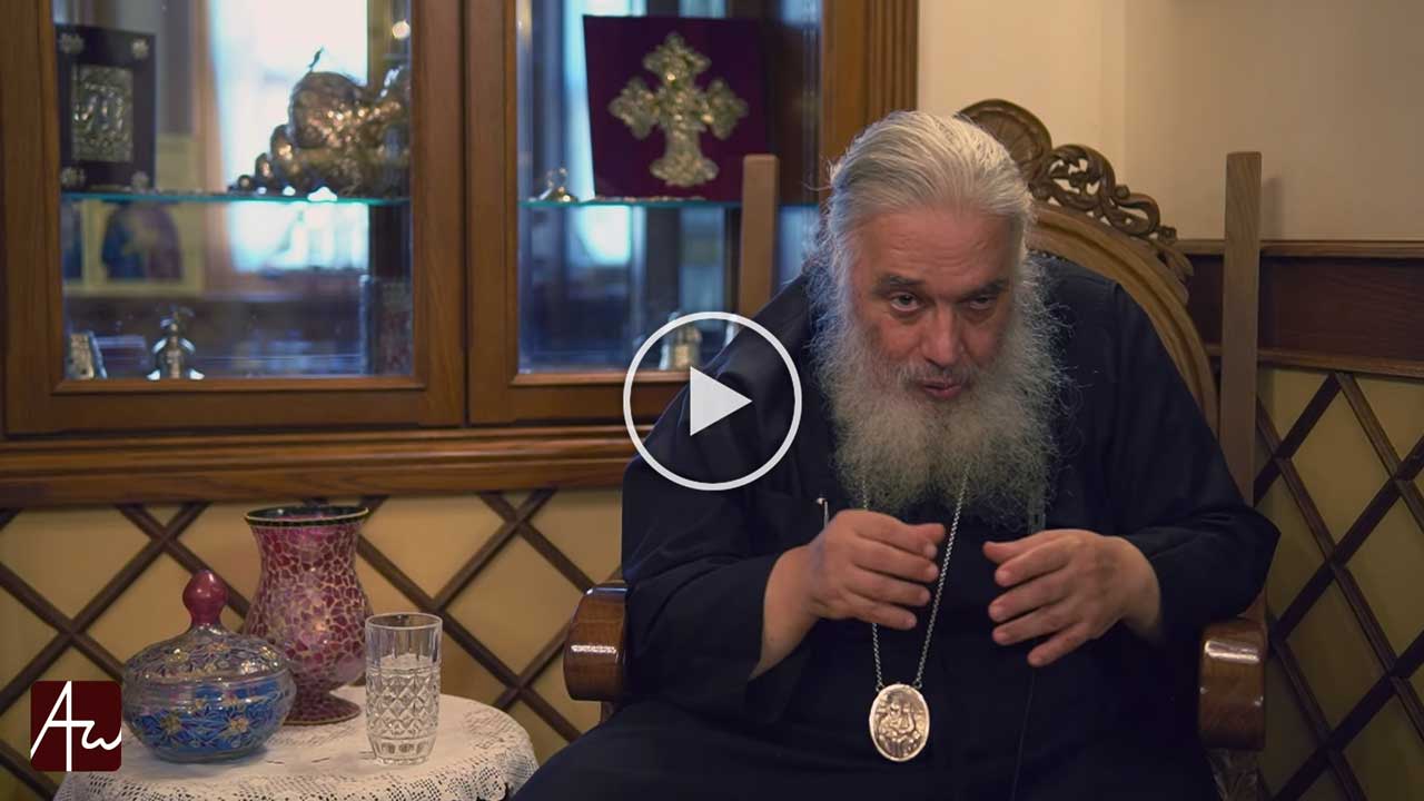 «Τὸ δεινὸν καὶ πάνσοφον κατὰ τοῦ διαβόλου στρατήγημα» - Θεολογικός λόγος - Εκπομπές - Απαρχή