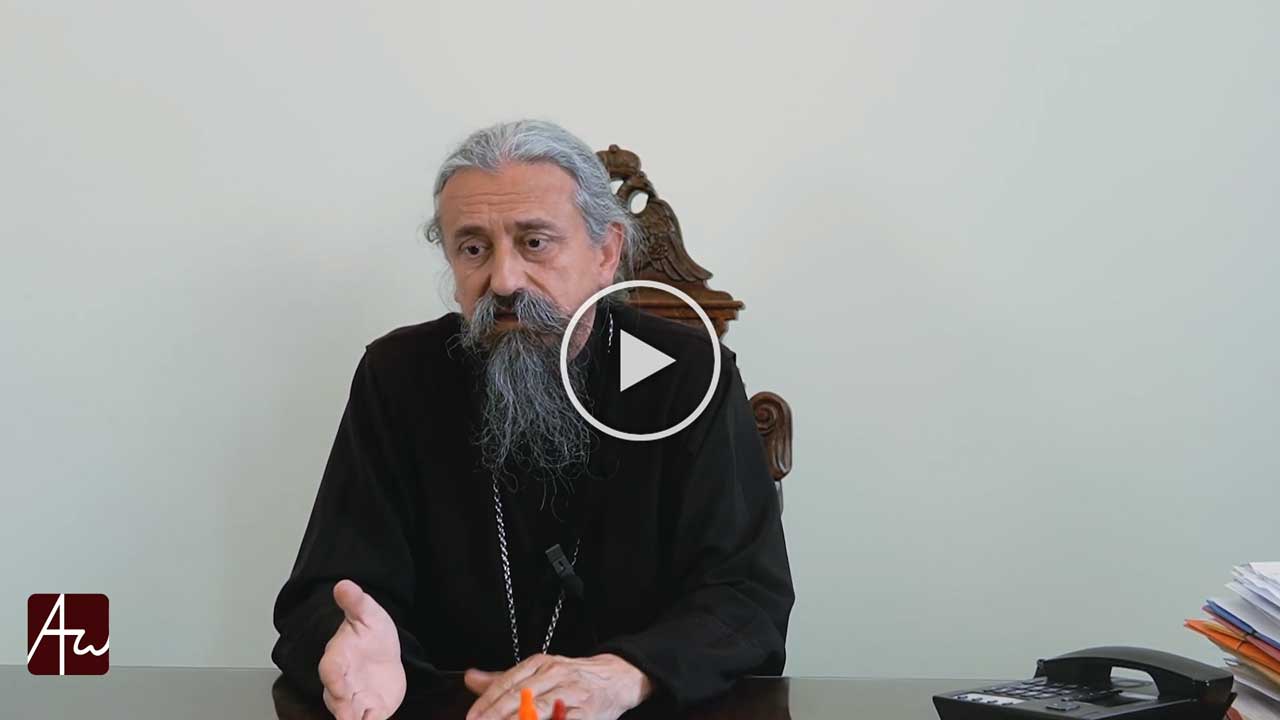 Οι Πατέρες και οι Άγιοι της Εκκλησίας μας - Θεολογικός λόγος - Εκπομπές - Απαρχή