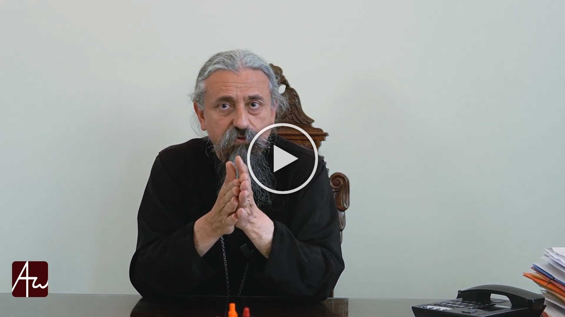 Μοναχισμός: «Όαση μέσα στην έρημο» - Θεολογικός λόγος - Εκπομπές - Απαρχή