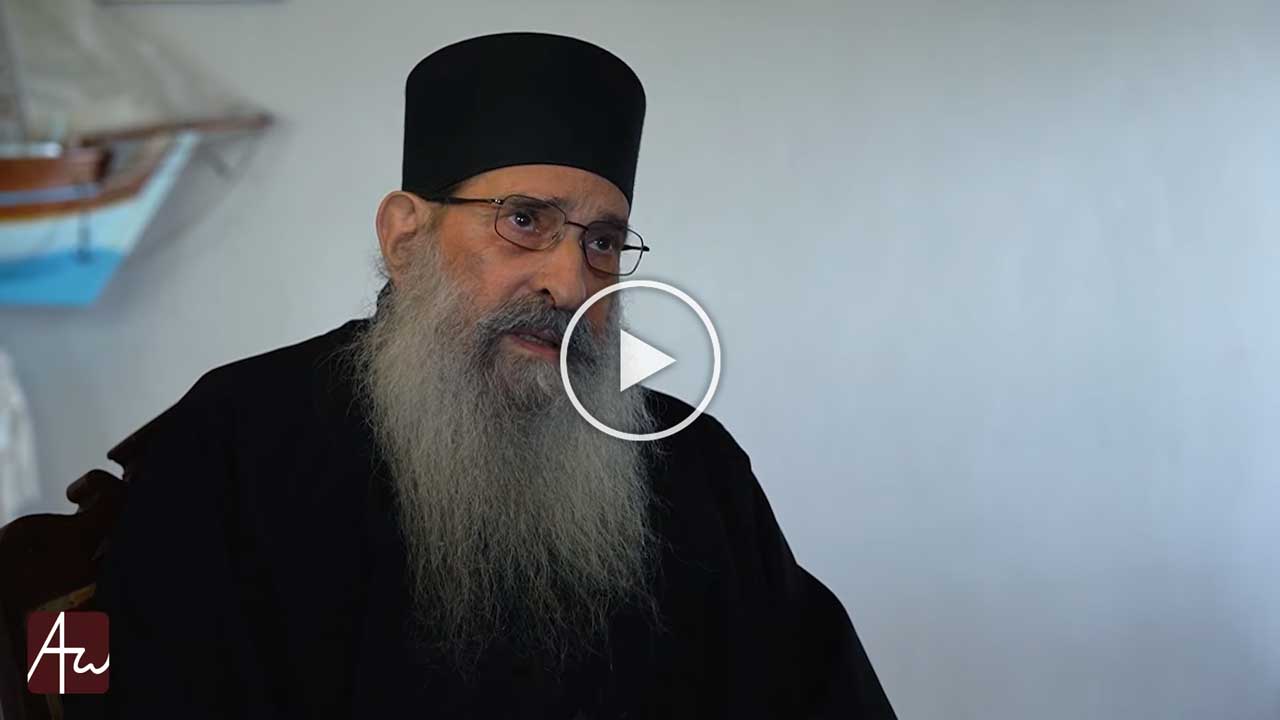 Η μαρτυρία των μοναστηρίων - Θεολογικός λόγος - Εκπομπές - Απαρχή