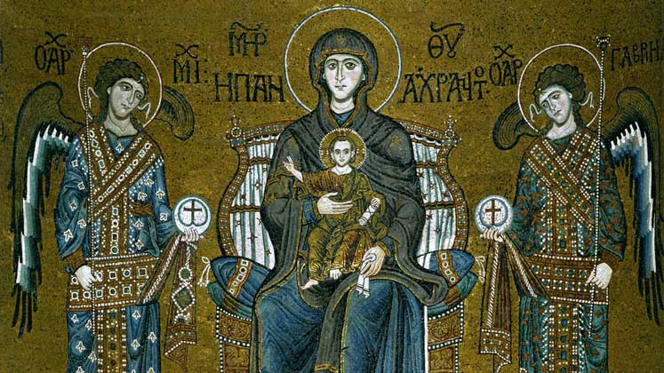 Ο νεστοριανισμός και το πρόσωπο της Θεοτόκου - Κείμενα - Θεολογία - Απαρχή