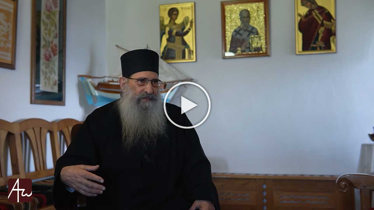 Το πονηρό πνεύμα του πειρασμού στη ζωή του πιστού - Θεολογικός λόγος - Εκπομπές - Απαρχή