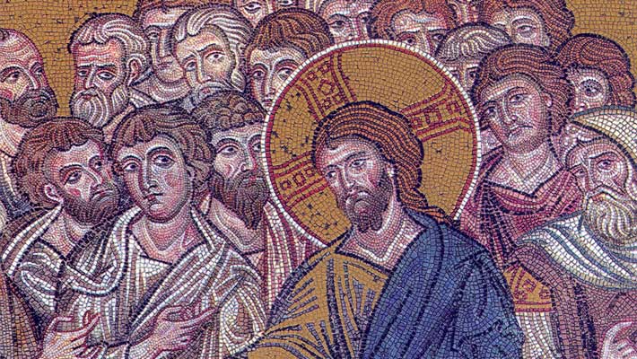 Η δύναμη του καλού λόγου - Πατερικός λόγος - Θεολογία - Απαρχή