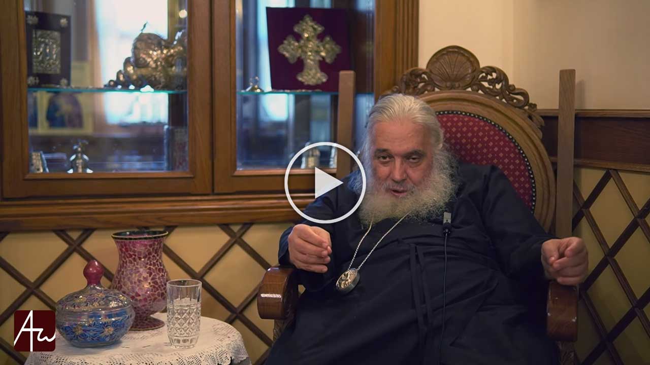 Η μεταφυσικοποίηση της ιατρικής - Θεολογικός λόγος - Εκπομπές - Απαρχή