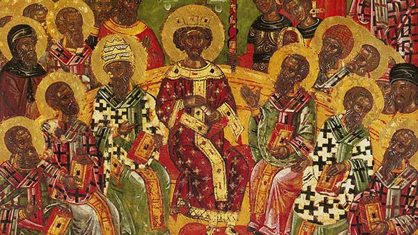 «Τάξις θεολογίας»: Πορεία προοδευτική - Πατερικός λόγος - Θεολογία - Απαρχή