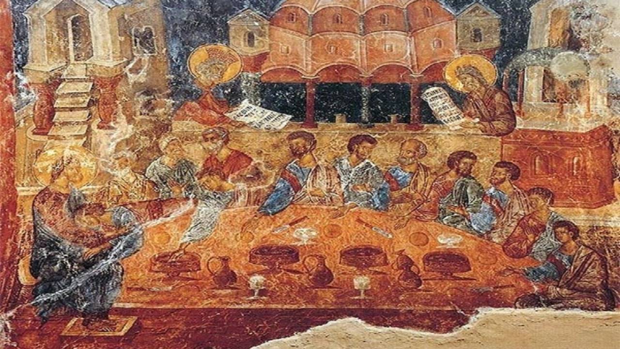 Κυριακή ΙΑ' Λουκά - Η παραβολή του Μεγάλου Δείπνου - Ευαγγέλιο Κυριακής - Λατρευτική Ζώη - Απαρχή - Θεολογία