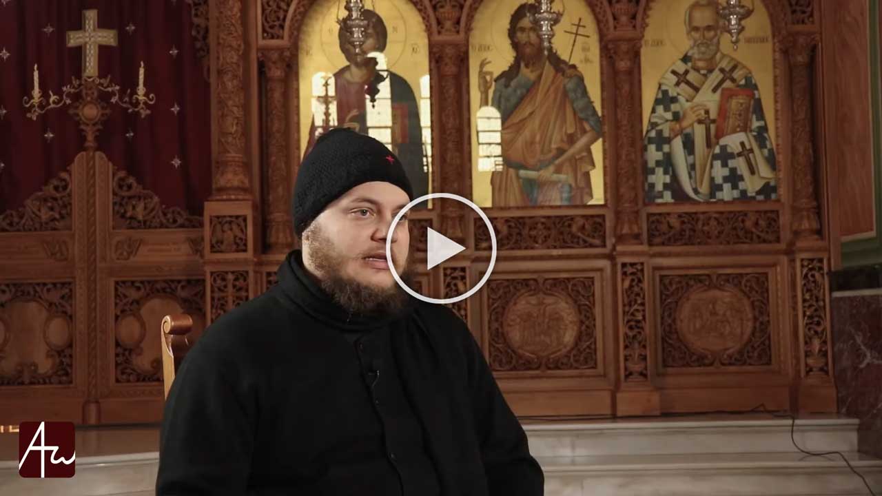 Η προσμονή των εθνών - Θεολογικός λόγος - Εκπομπές - Απαρχή