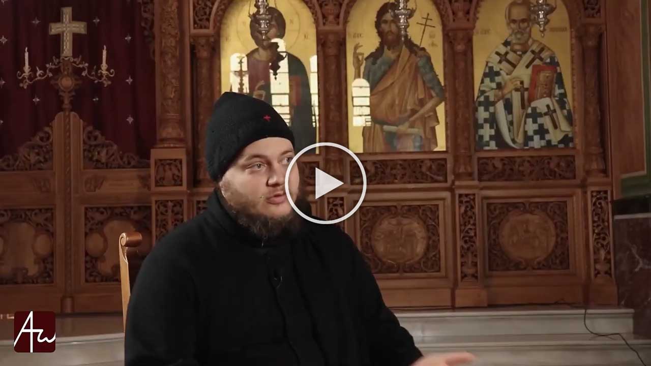 Η προσμονή της σάρκωσης από τον εβραϊκό λαό - Θεολογικός λόγος - Εκπομπές - Απαρχή