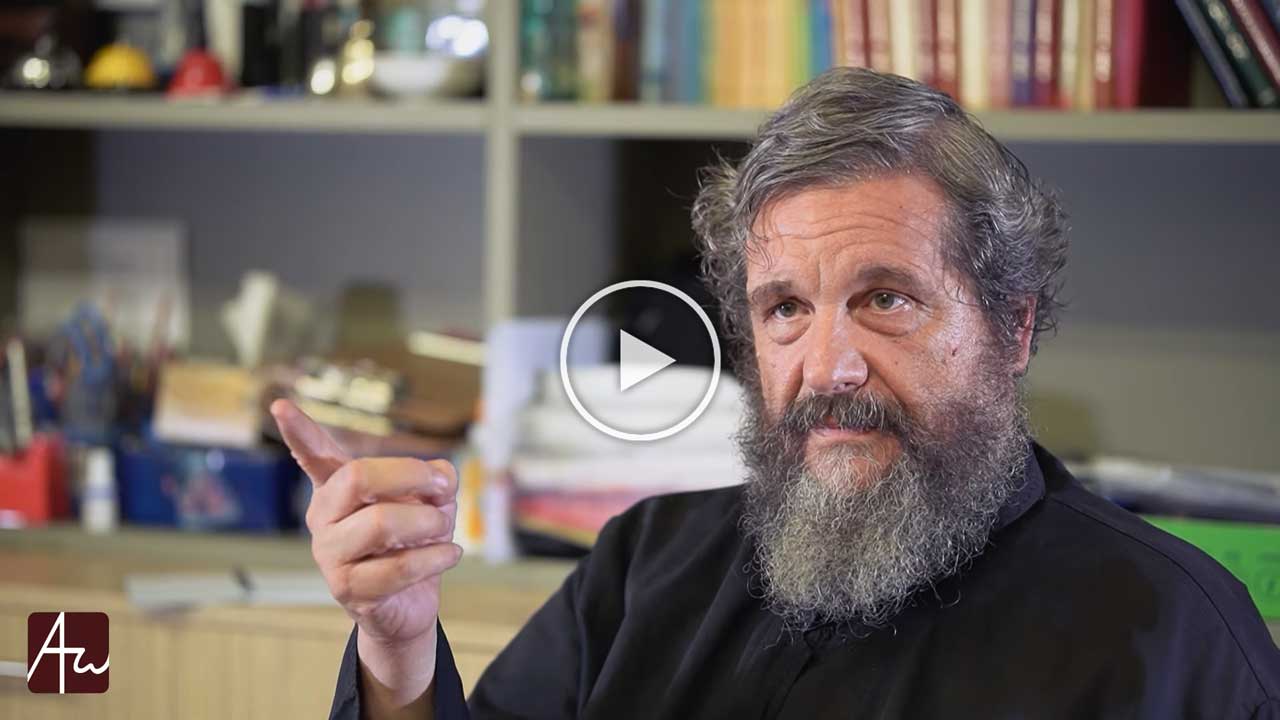 Η αυτογνωσία ως καρπός του Αγίου Πνεύματος - Θεολογικός λόγος - Εκπομπές - Απαρχή