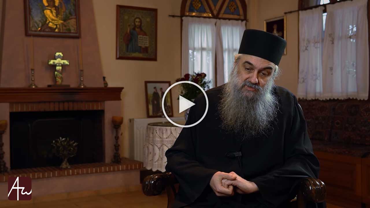 Ο πρωτομάρτυς του Χριστού Στέφανος - Θεολογικός λόγος - Εκπομπές - Απαρχή