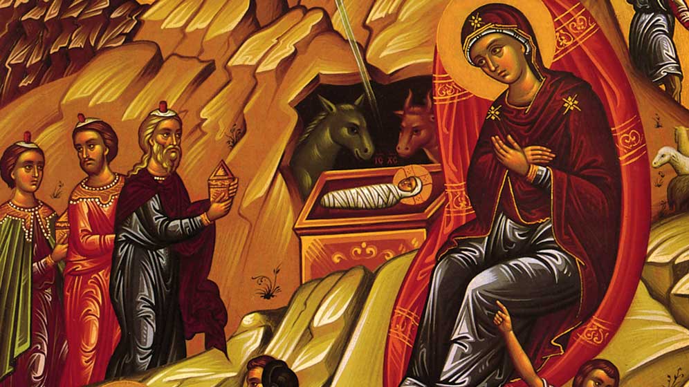 «Ὁ Θεός τῶ μέσω ἡμῶν…» - Πατερικός λόγος - Θεολογία - Απαρχή