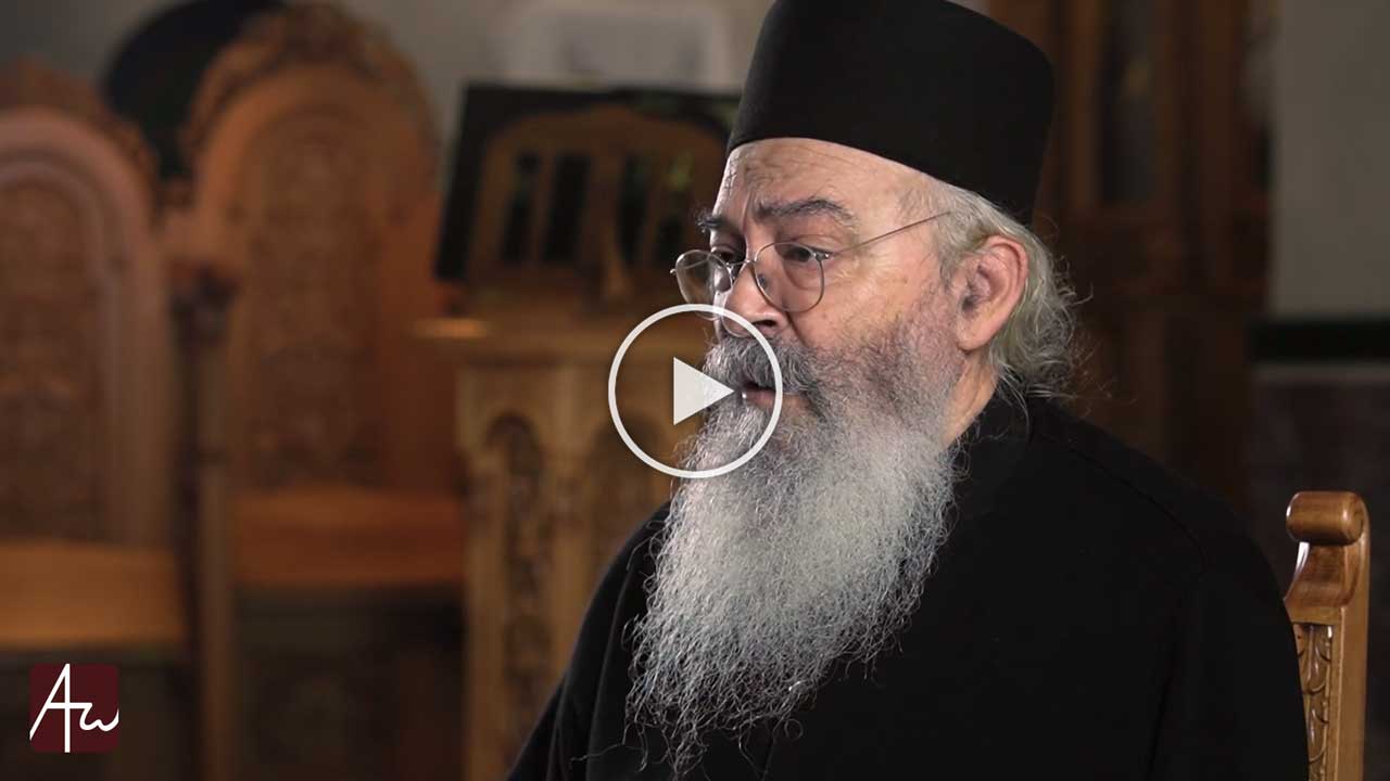 Ο Ιερός Χρυσόστομος και η ιατρική επιστήμη - Ιερομόναχος Αντίπας - Θεολογικός λόγος - Εκπομπές - Απαρχή