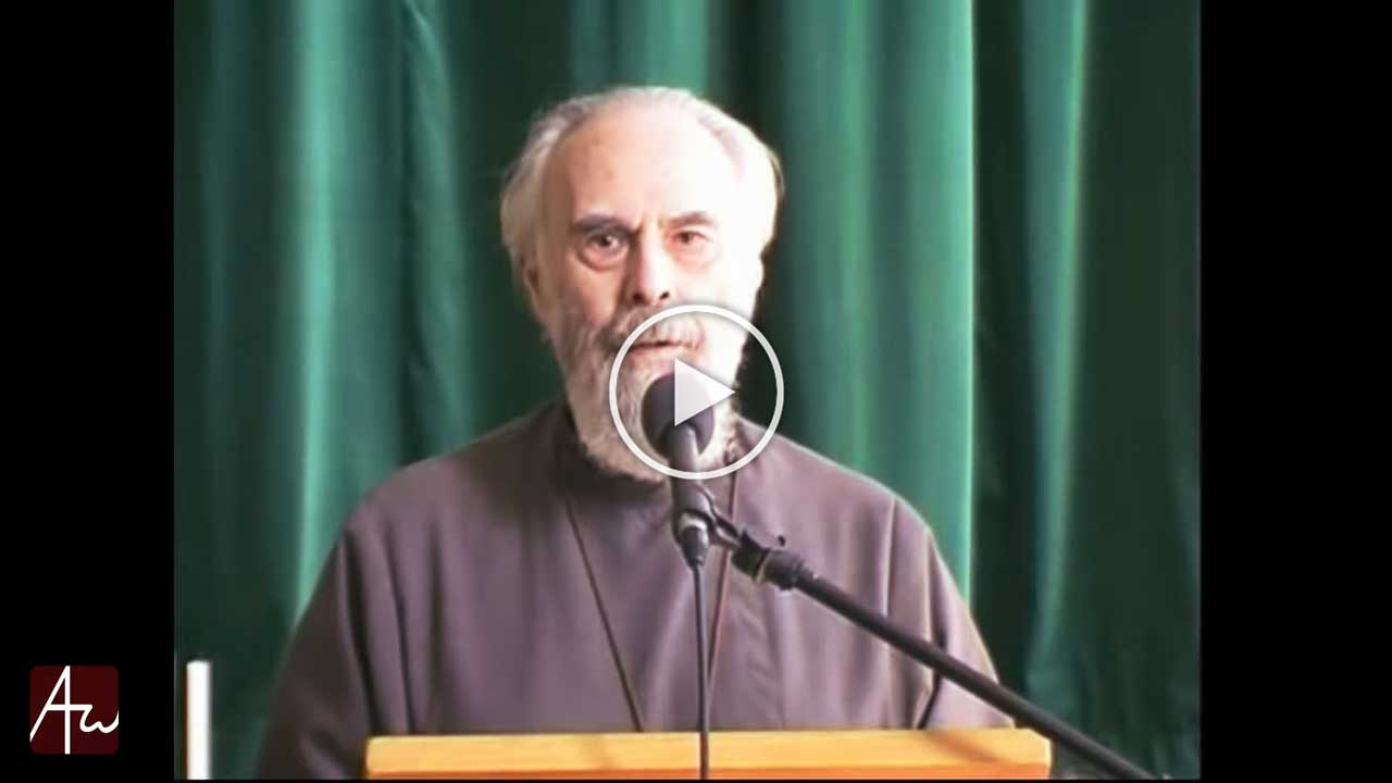 Η εμπειρία του Αγίου Πνεύματος - Ορθόδοξη μαρτυρία στη Δύση - Εκπομπές - Απαρχή