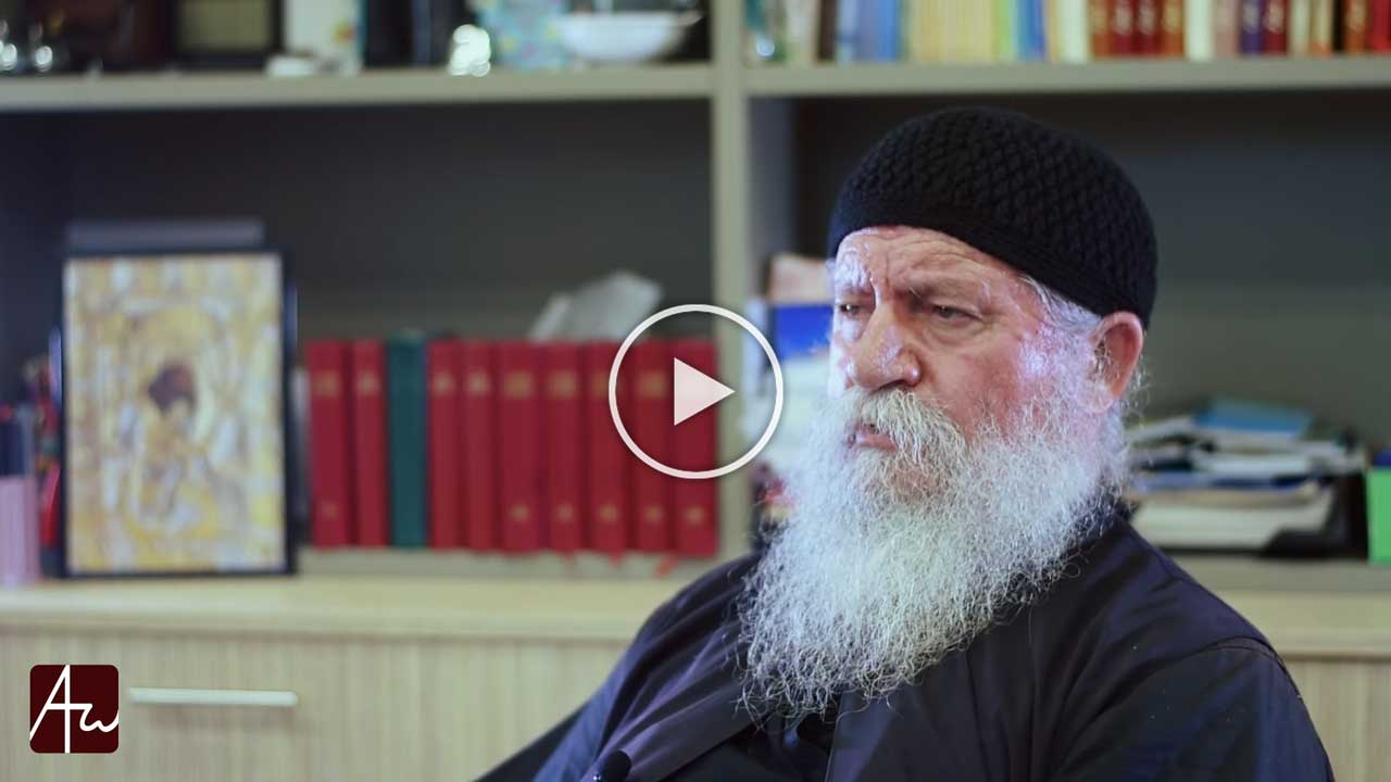 Άγιος Διονύσιος εν Ολύμπω - Θεολογικός λόγος - Εκπομπές - Απαρχή