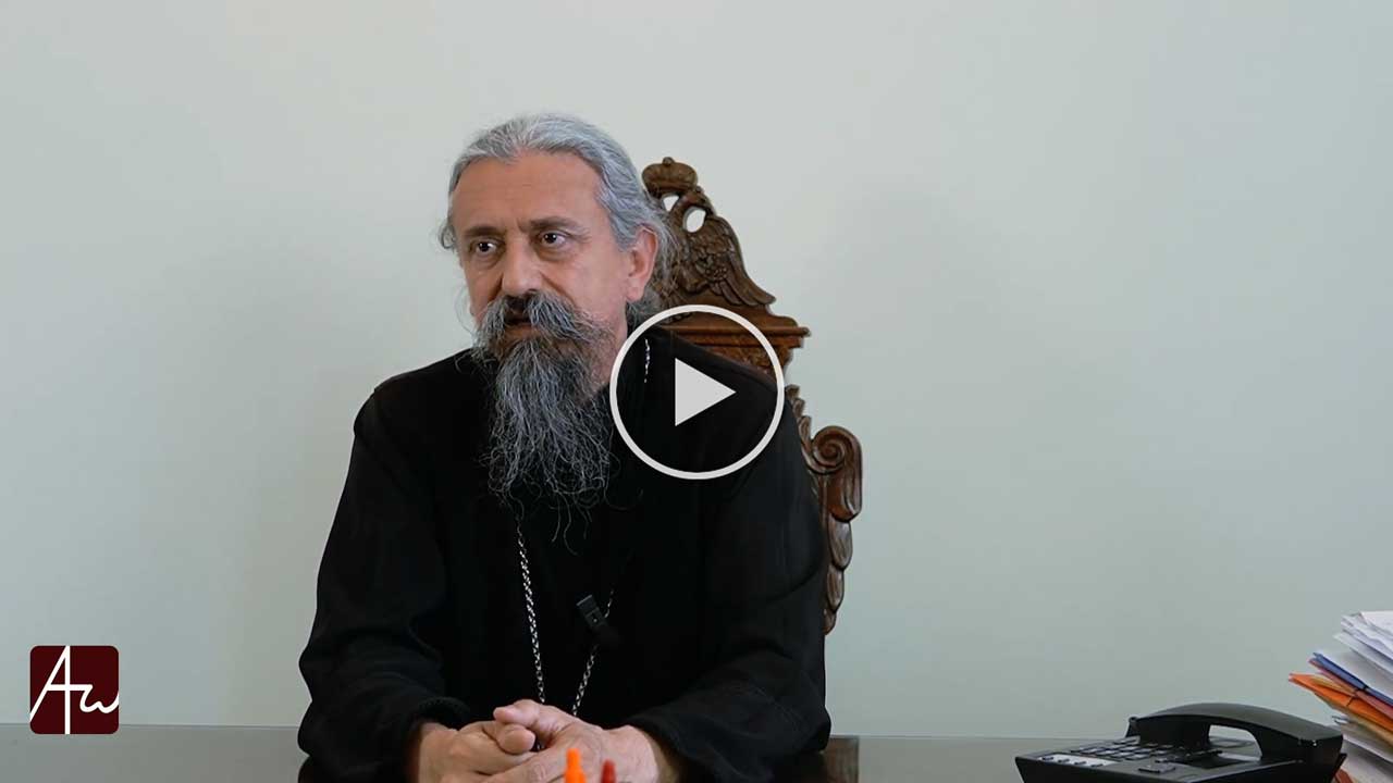 Η υπακοή στη Σύνοδο - Θεολογικός λόγος - Εκπομπές - Απαρχή