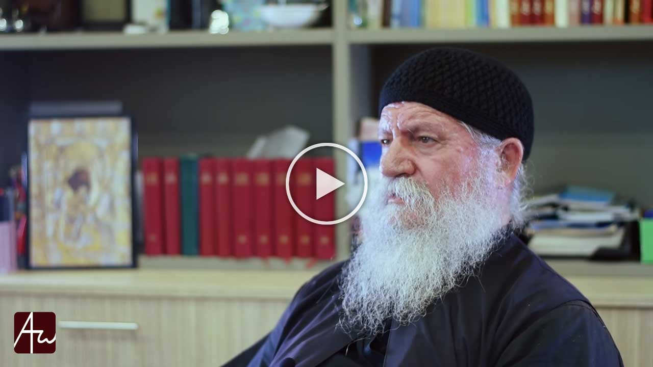 Άγιος Μάξιμος ο Ομολογητής - Θεολογικός λόγος - Εκπομπές - Απαρχή