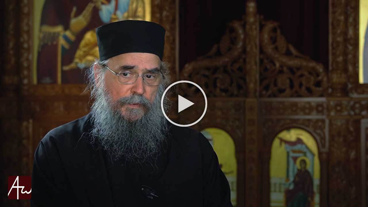 Η ευθύνη της αθεΐας βαραίνει τους ένθεους - Θεολογικός λόγος - Εκπομπές - Απαρχές