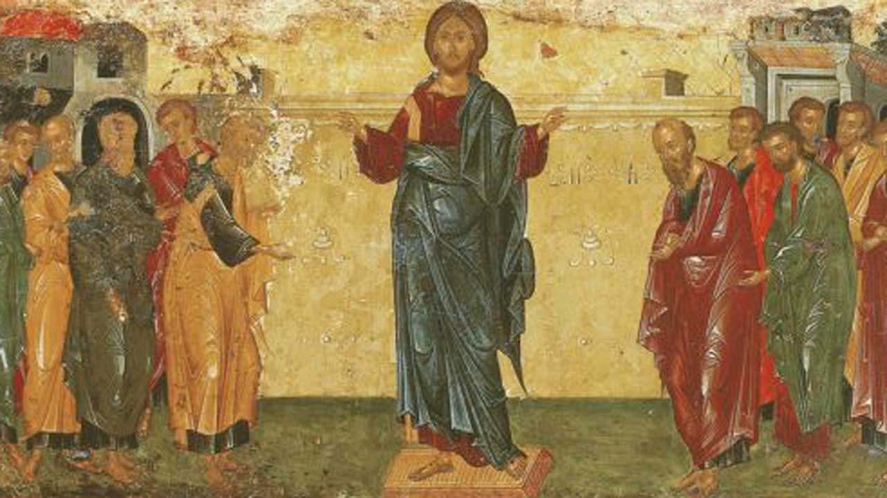 Read more about the article Ευαγγέλιο Κυριακής 19.3.2023