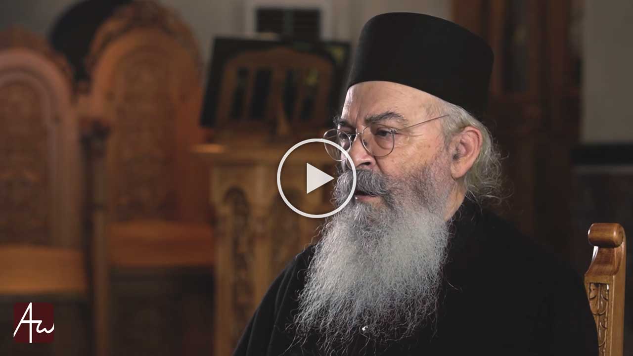 «Στην Εκκλησία δεν περισσεύει κανείς» - Θεολογικός λόγος - Εκπομπές - Απαρχή