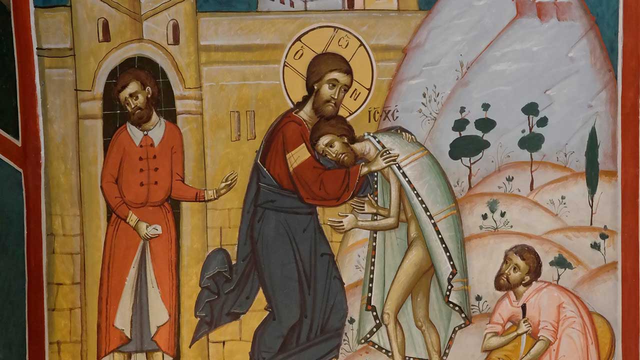 Ευαγγέλιο Κυριακής 12.2.2023 - Ευαγγέλιο - Κείμενα - Απαρχή