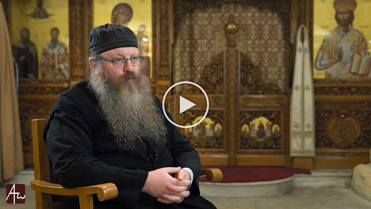 Η παραβολή του Τελώνου και του Φαρισαίου - Θεολογικός λόγος - Εκπομπές - Απαρχή