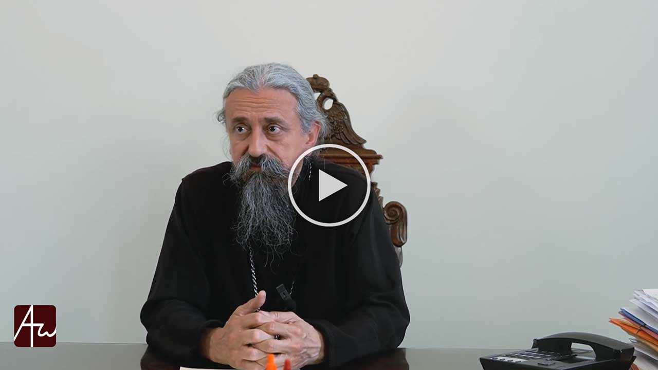 Το ζήτημα του διαχωρισμού κράτους-Εκκλησίας - Σεβασμιώτατος Μητροπολίτης Καρπενησίου κ. Γεώργιος - Θεολογικός λόγος - Εκπομπές - Απαρχή