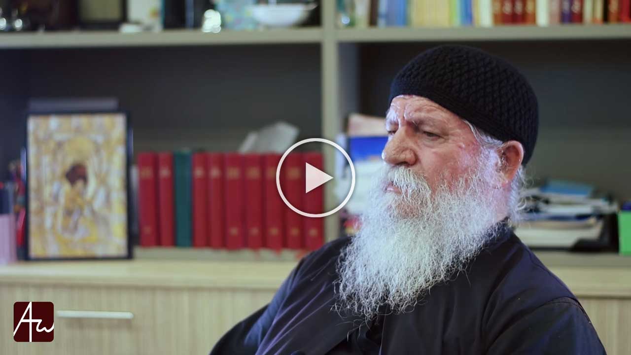 To μυστήριο της μετάνοιας - Θεολογικός λόγος - Εκπομπές - Απαρχή