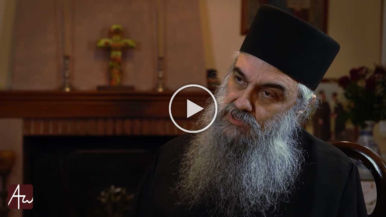 Μετάνοια: Η επανάσταση ενάντια στην φθορά - Θεολογικός λόγος - Εκπομπές - Απαρχή