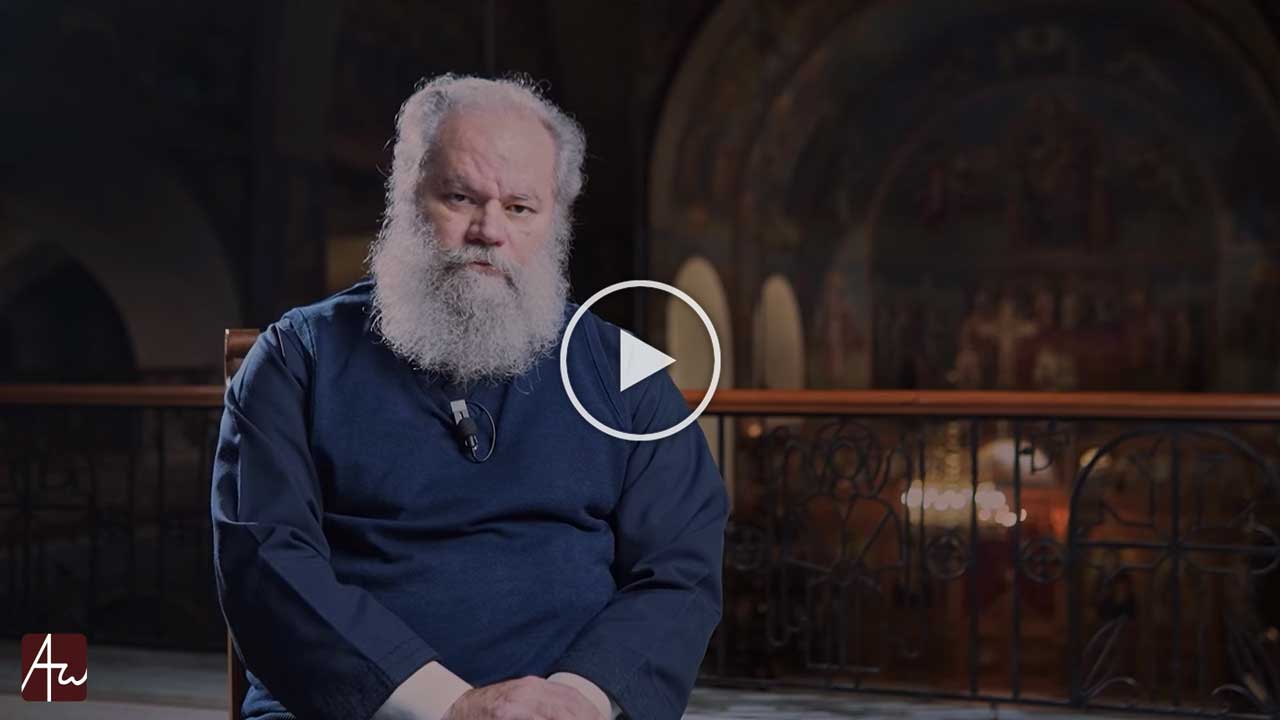 Η παραβολή της Κρίσεως - Θεολογικός λόγος - Εκπομπές - Απαρχή